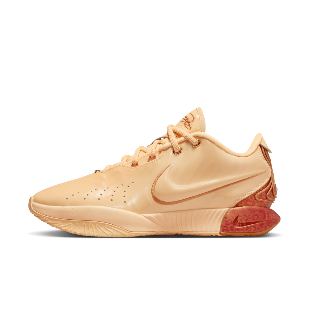 Nike LeBron 21 FV2345-800 / orange