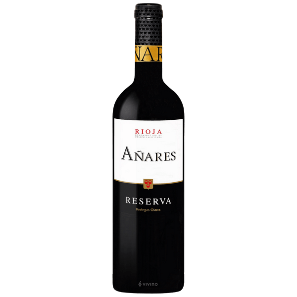 Bodegas OlarraAñares Rioja Reserva 2018