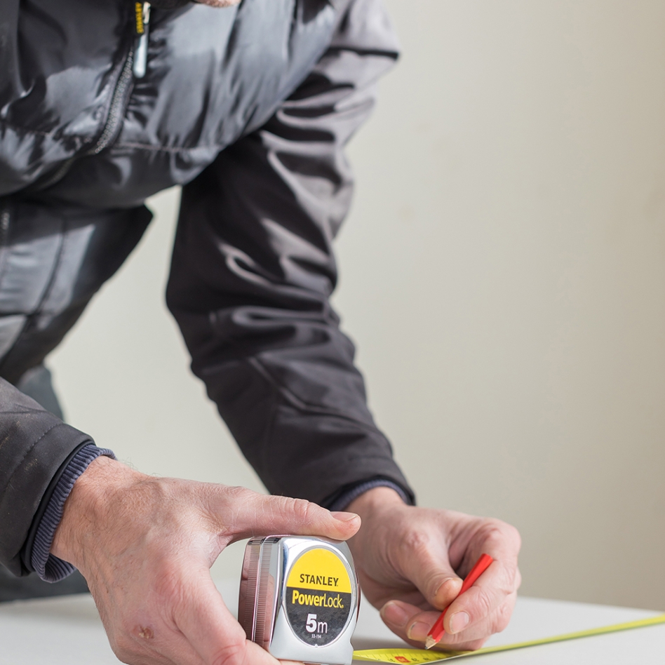 Stanley 1-33-194 Ruletă Powerlock 5m - 19mm