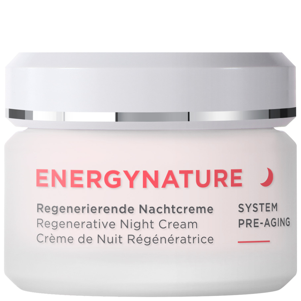 annemarie börlind Crème de Nuit Régénératrice Crème de nuit