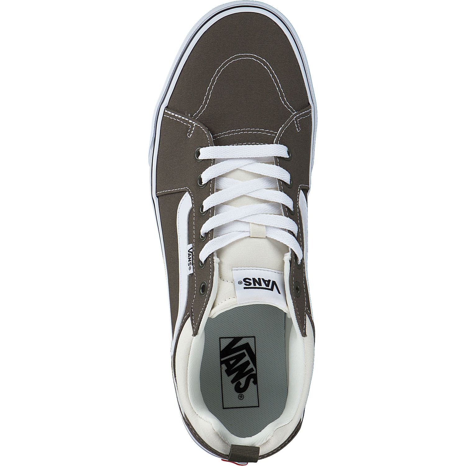 Vans Filmore VN0A5EDU, Klassische- & Business Schuhe, Herren, Grün