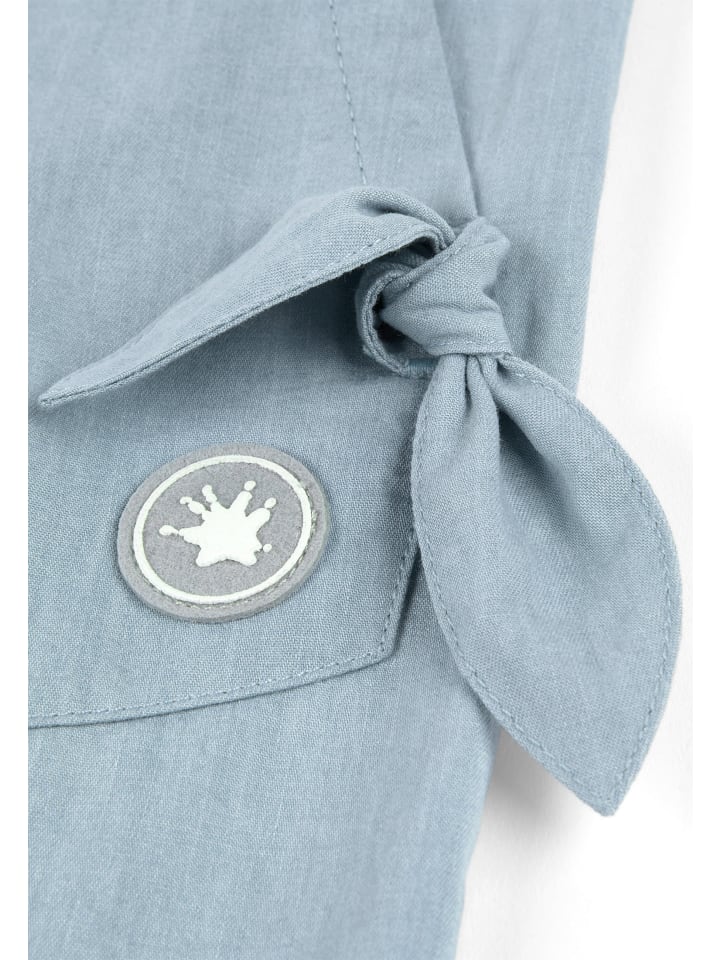 Sigikid Leichte Chamray Jeans in hellblau günstig kaufen