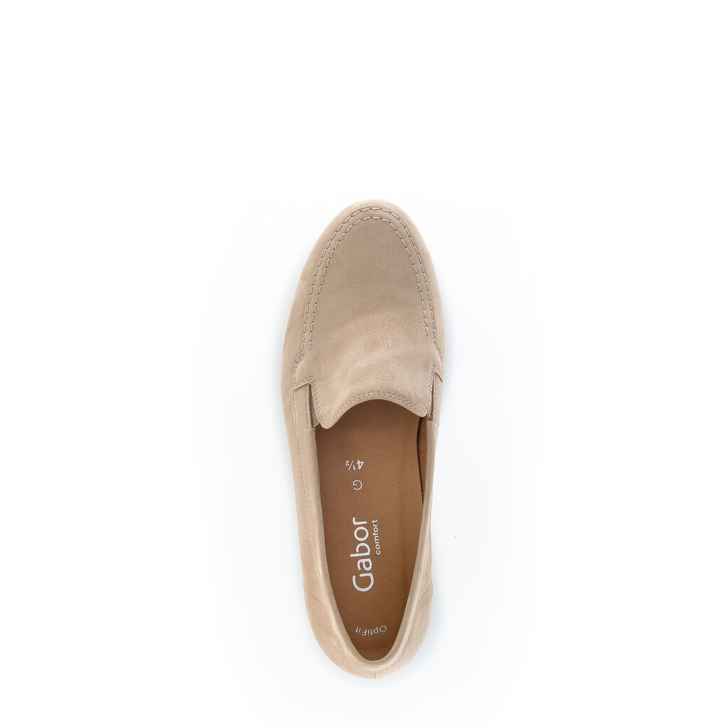 Gabor comfort Mokassin beige