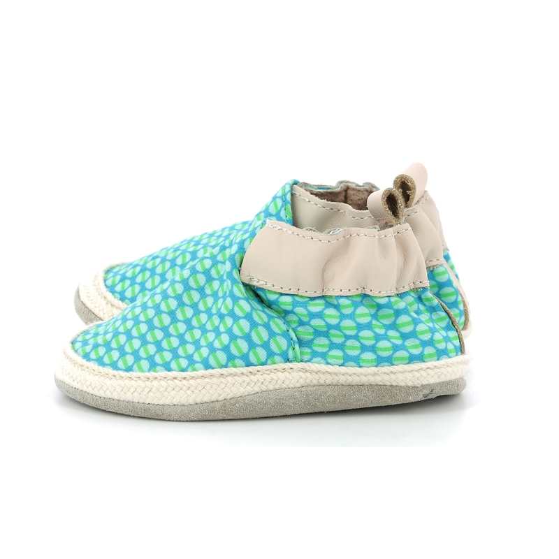 Chaussons textile Sunny Camp