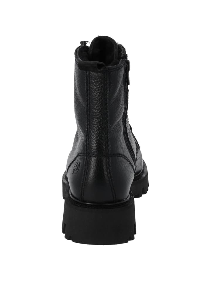 palado Schnürstiefel in BLACK günstig kaufen