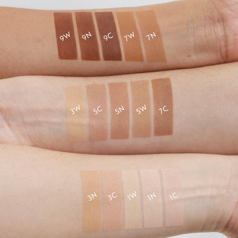 IsaDora Teint No Compromise Matte Foundation