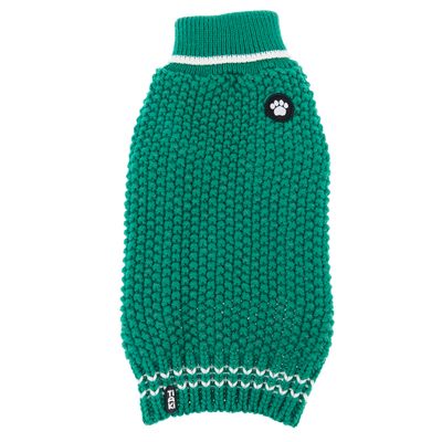TIAKI Hundepullover Reflective Knit