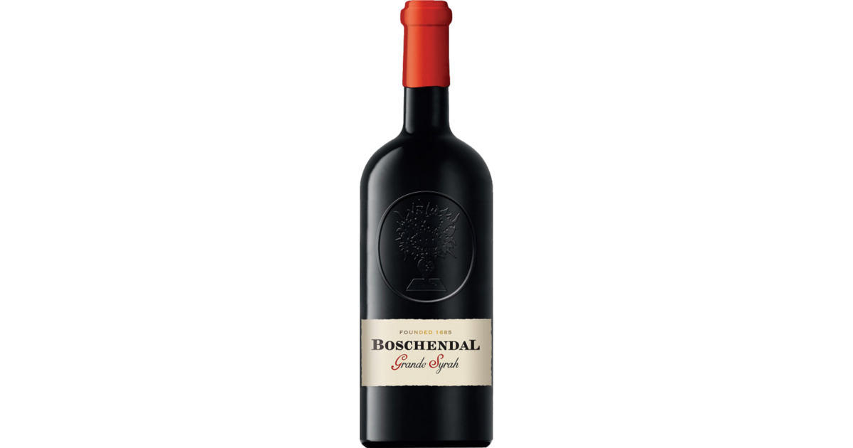 Boschendal Heritage Black Angus