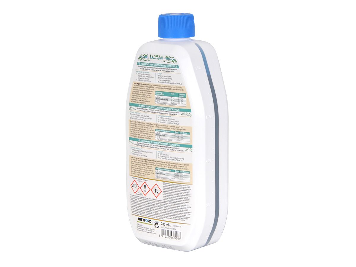 Thetford Aqua Kem Blue Concentrated Eucalyptus Sanitärflüssigkeit