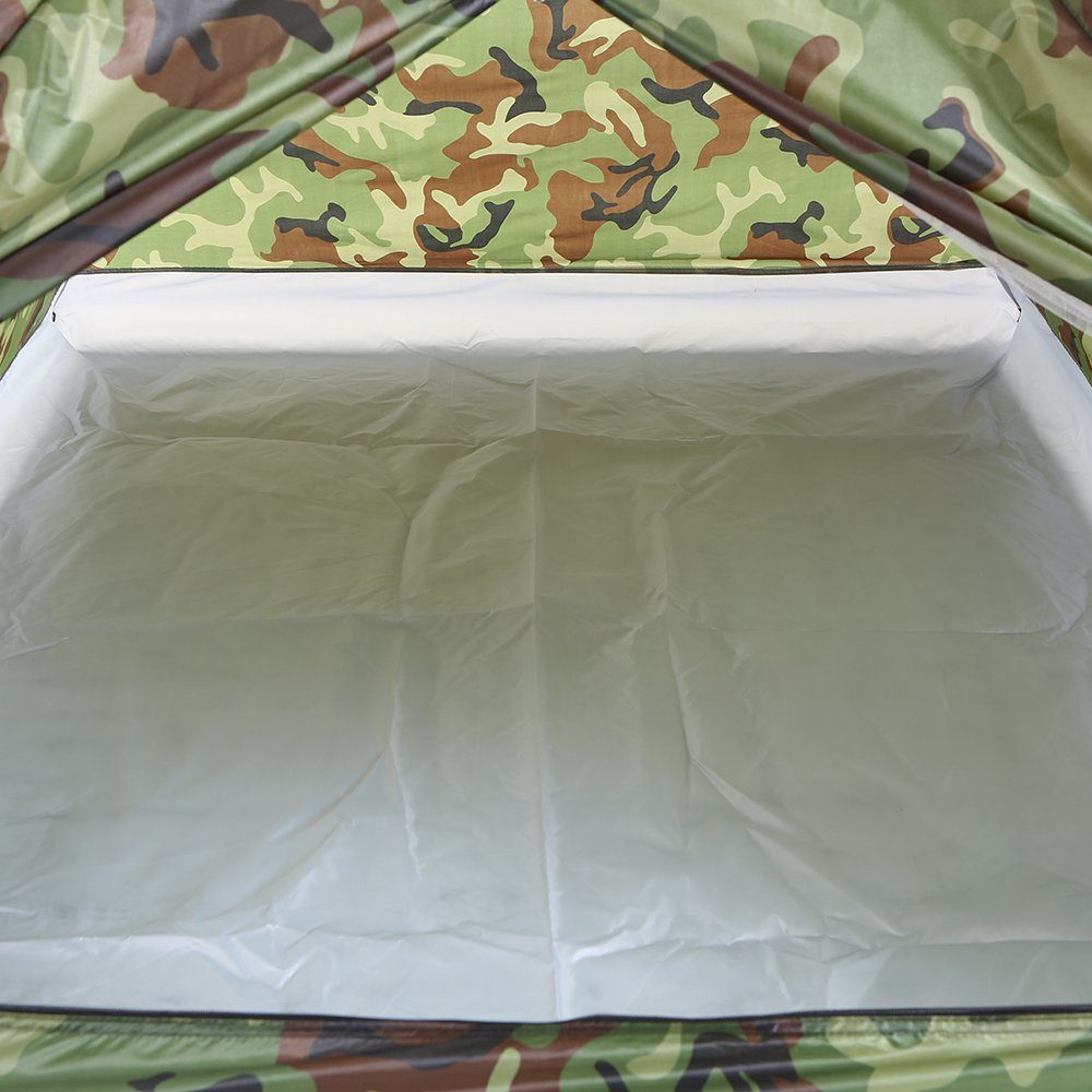 Tidyard Faltzelt Campingzelt für 2 Personen