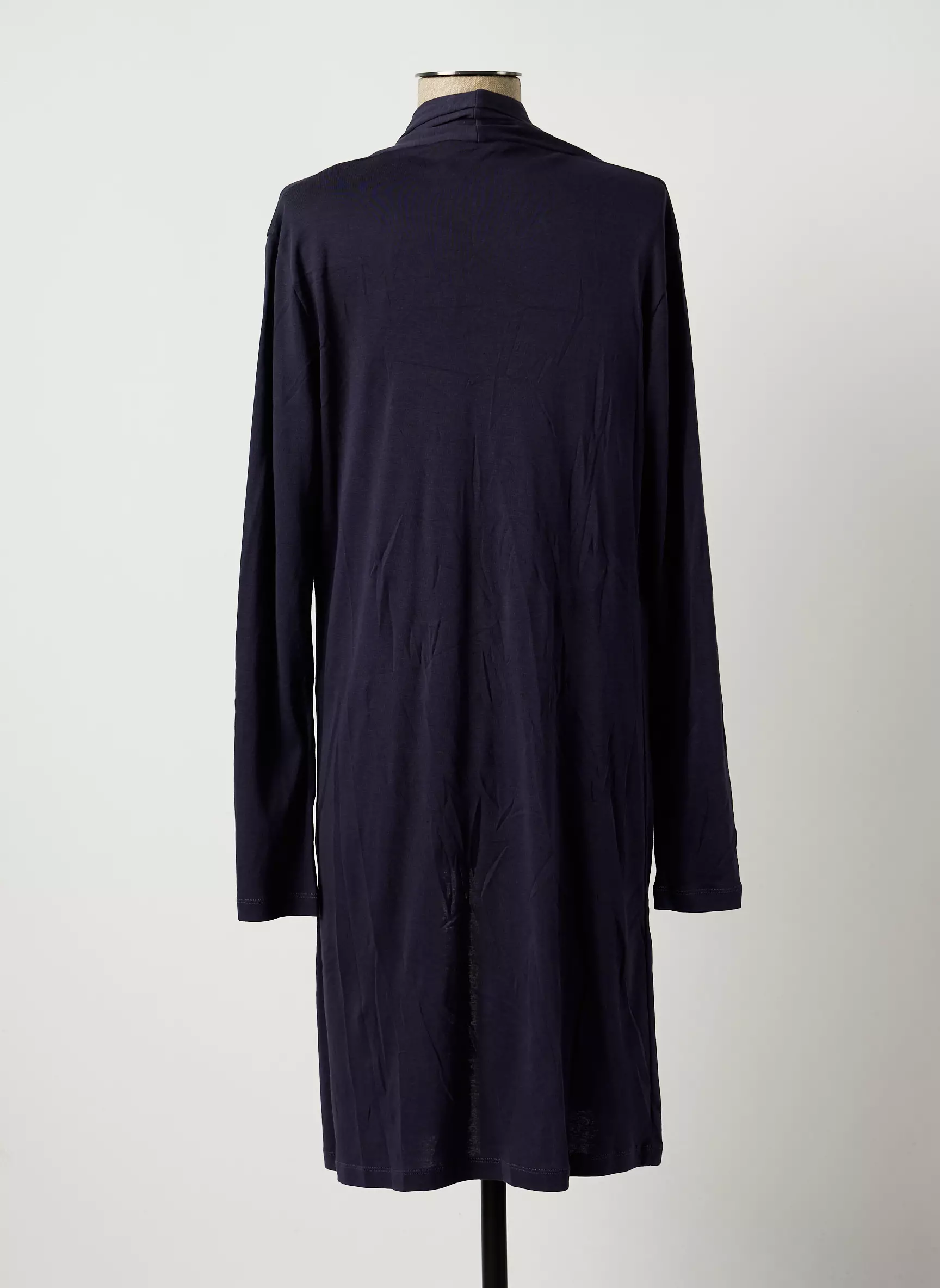 Les Racines Du Ciel Cardigans Femme couleur bleu