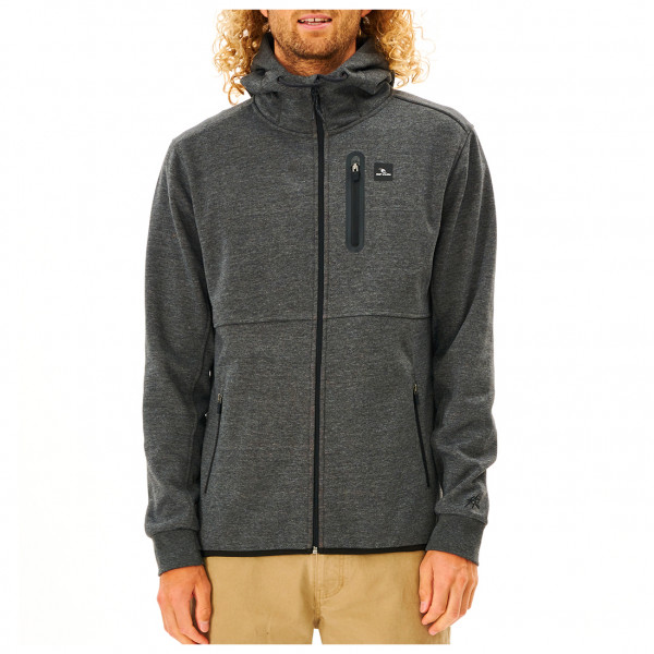 Rip Curl - Anti Series Departed Zip Through - Fleecejacke