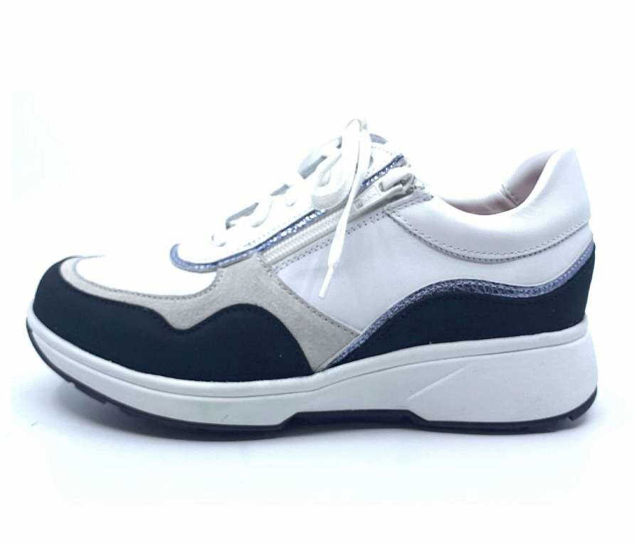XSENSIBLE Sneaker weiss Lima