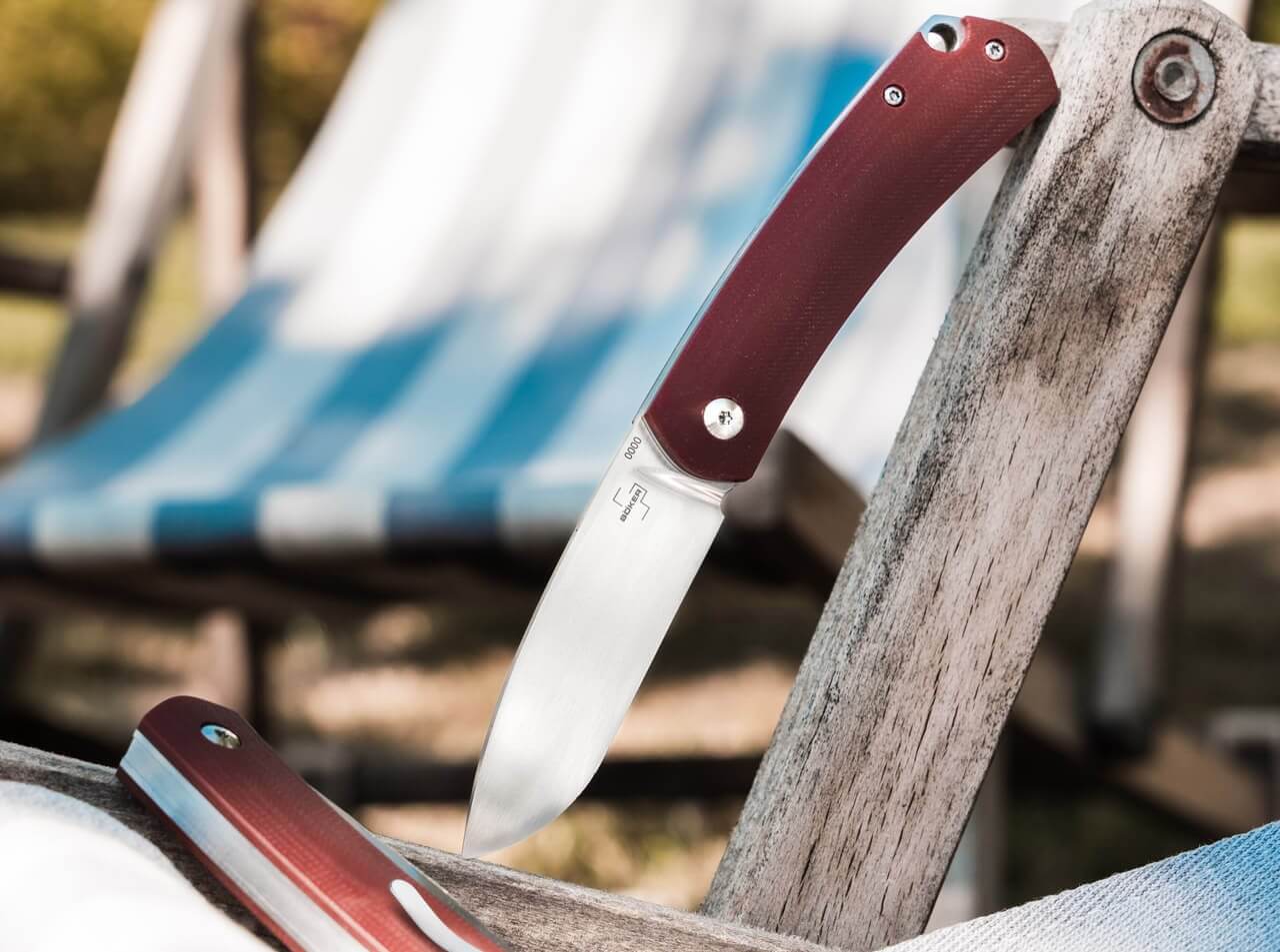 Boston Slipjoint