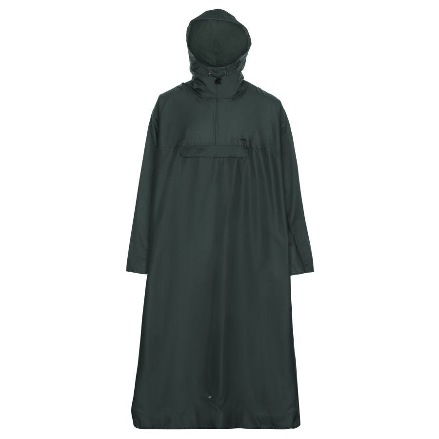 Regenponcho zum Wandern Damen Herren