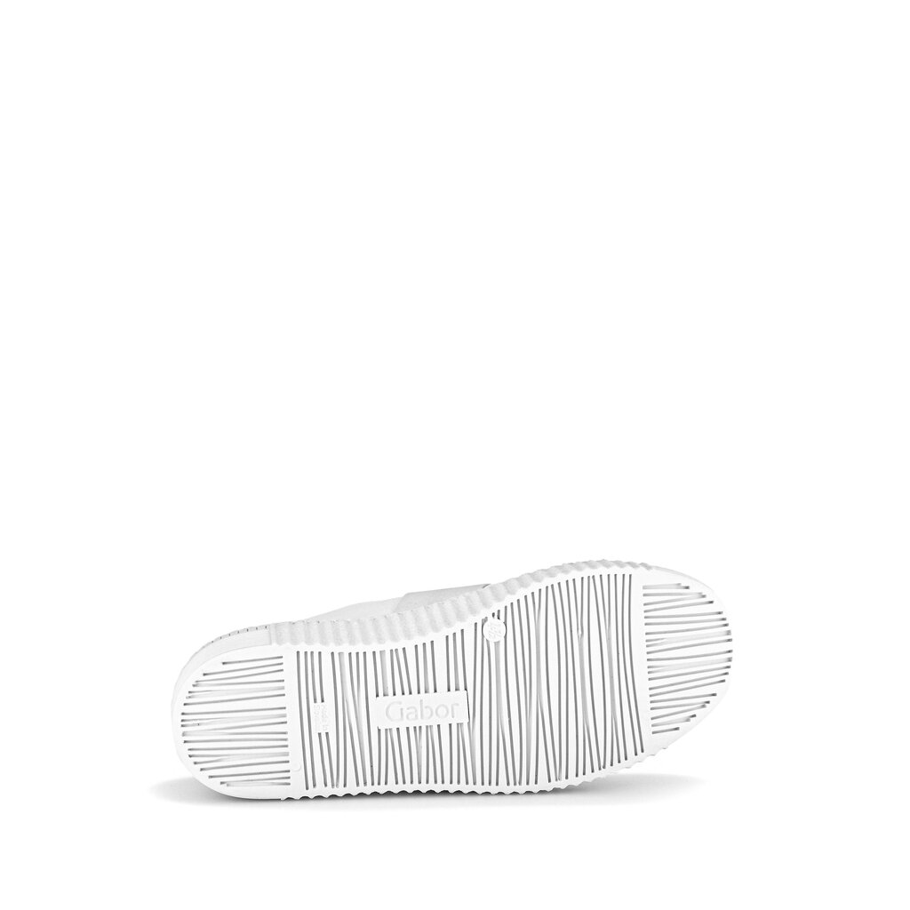 Gabor fashion Sneaker low weiß
