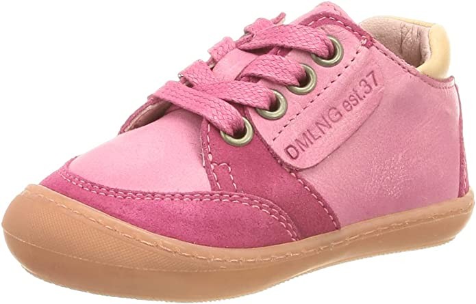 DÄUMLING Halbschuhe lila/pink