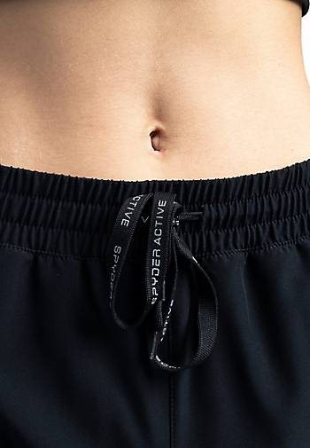 Spyder Frauen laufen kurz mit Leggings short