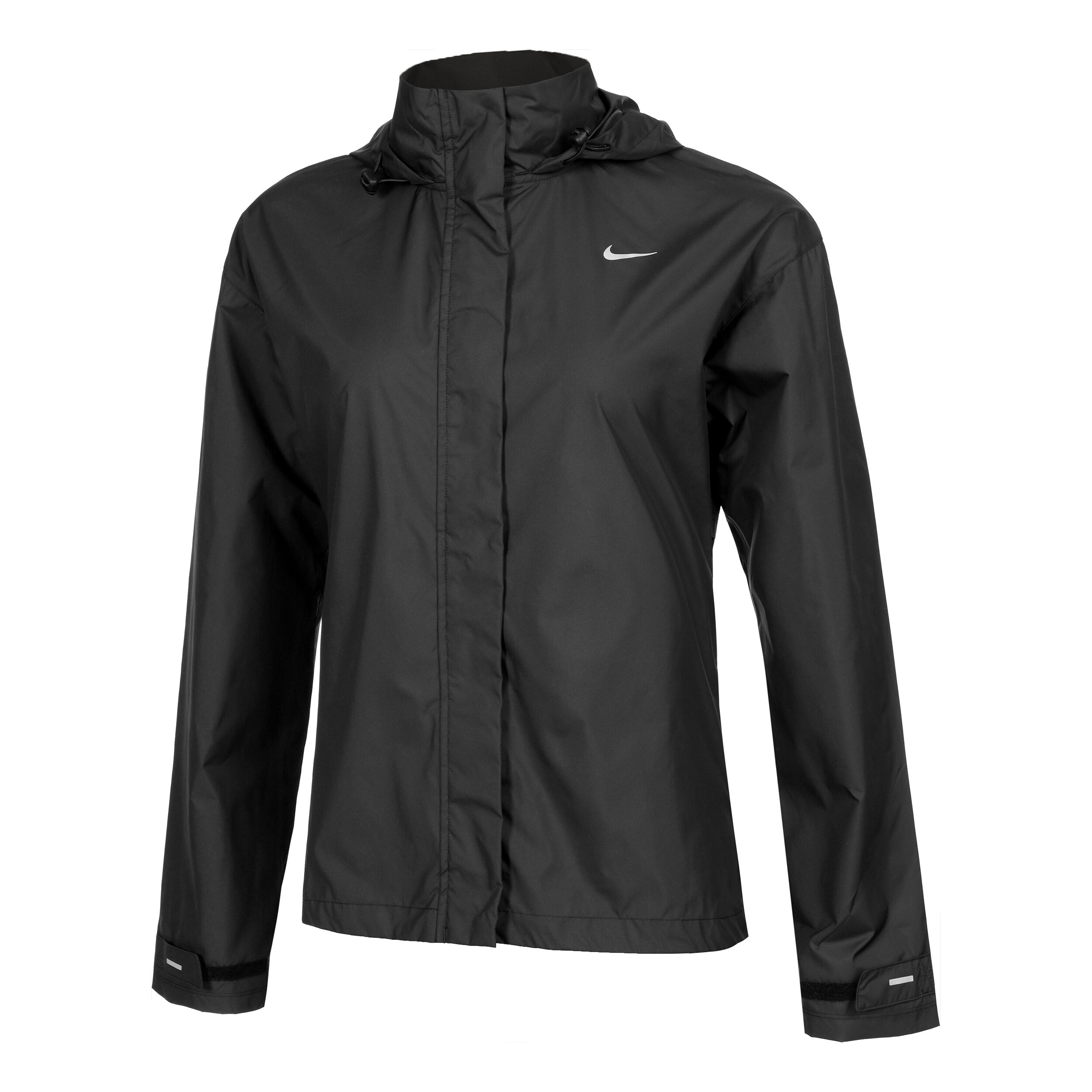 Fast Repel Laufjacke Damen - Schwarz