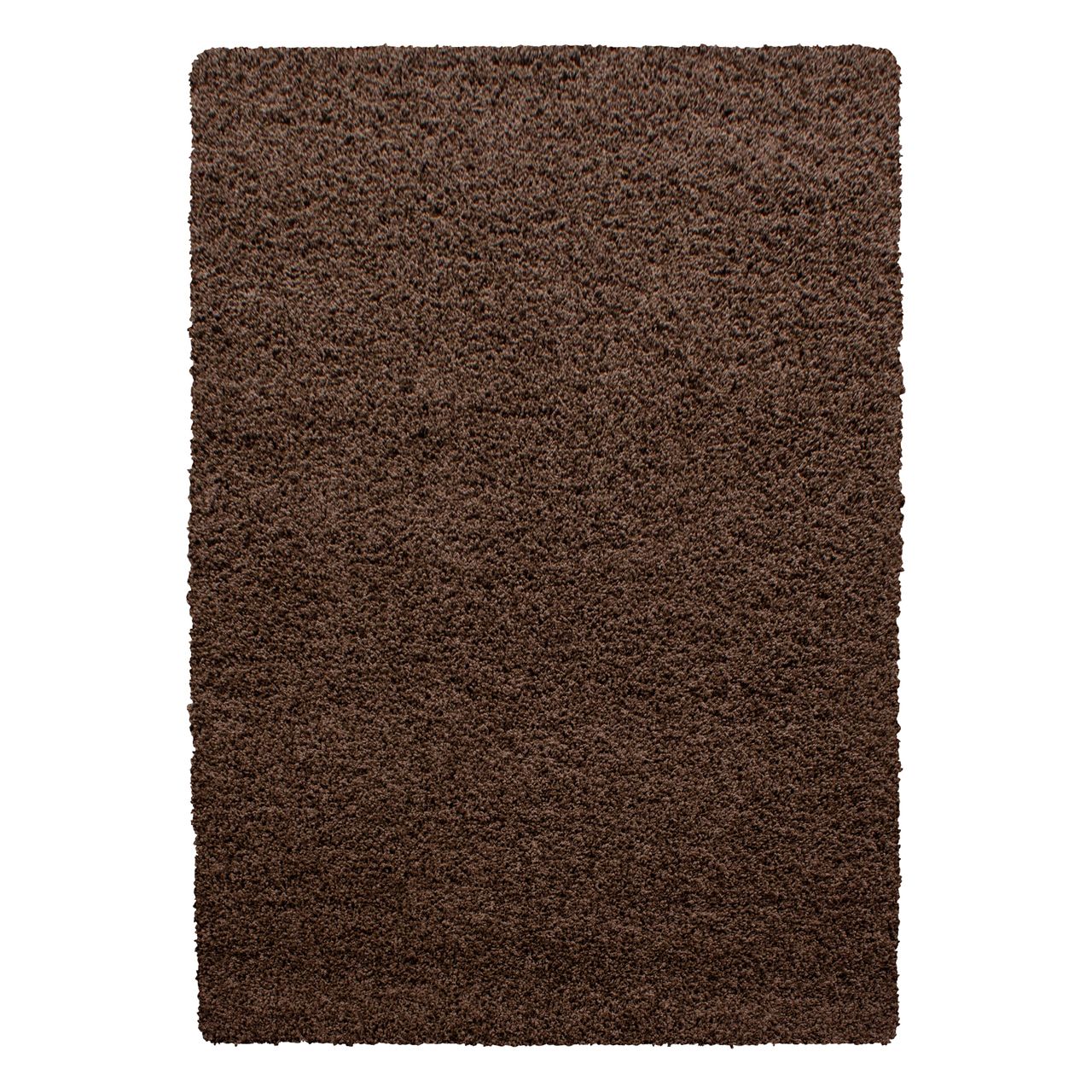 Ayyildiz Teppich, LIFE 1500, BROWN, 120 x 170 cm