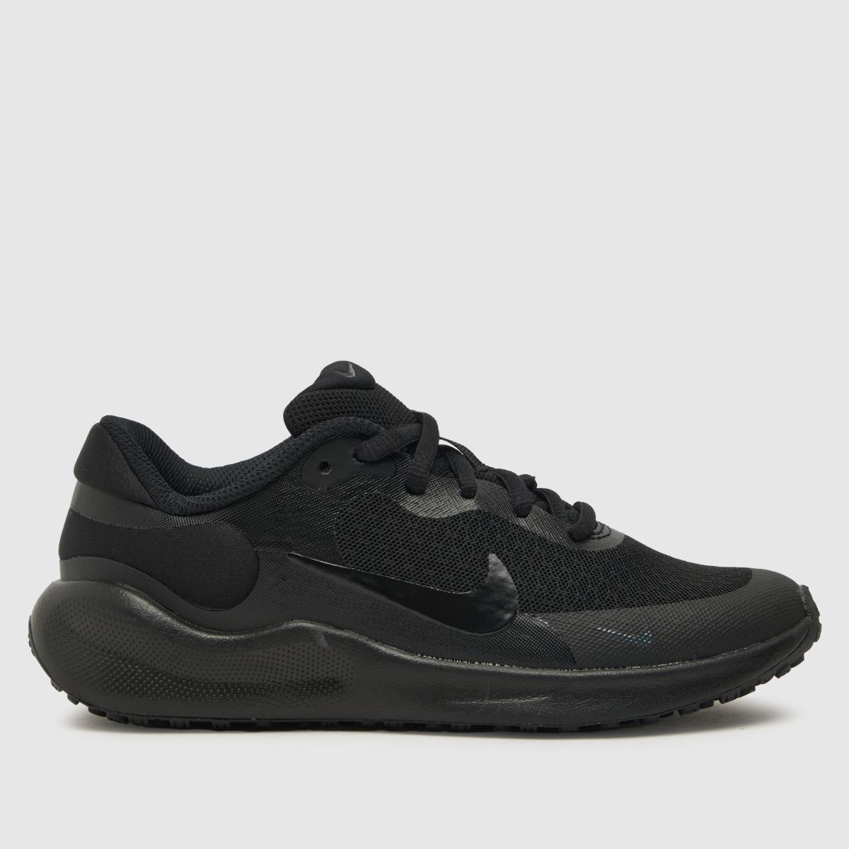 Črni športni copati Nike Revolution 7 Youth