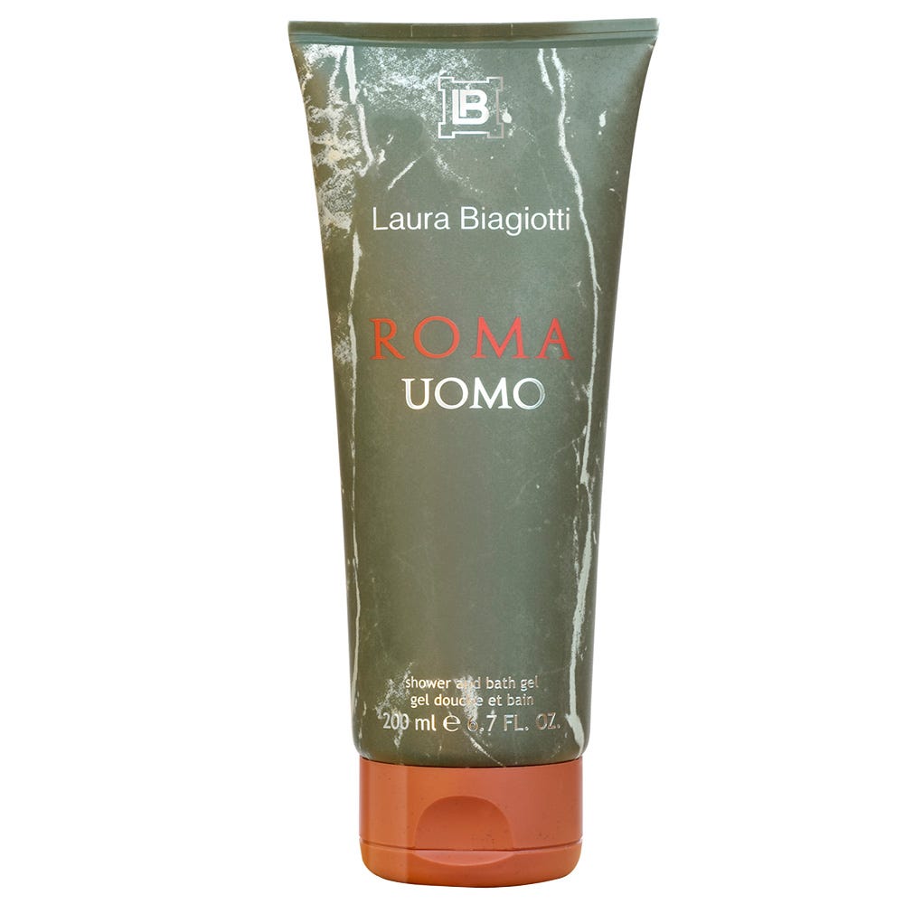 Laura Biagiotti Roma Uoma Showergel 200 ml