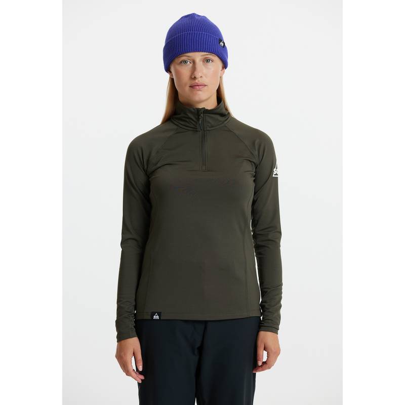SOS Jasna Rollkragenpullover Damen