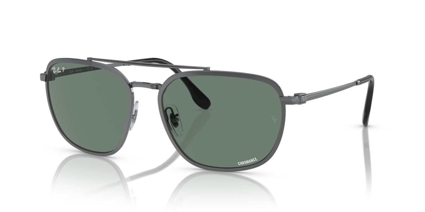 RB3708 CHROMANCE - Gri bronz lucios