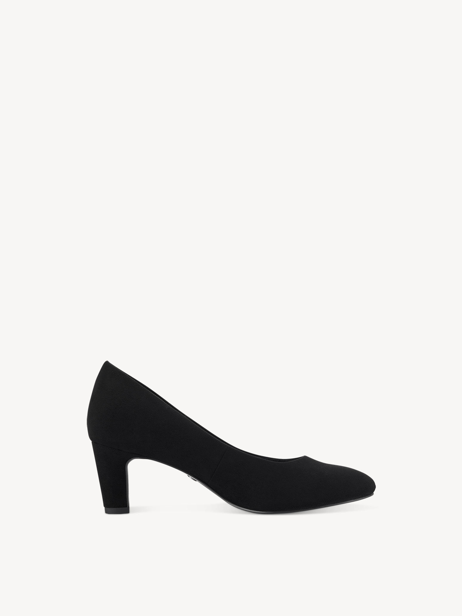 Escarpin - noir