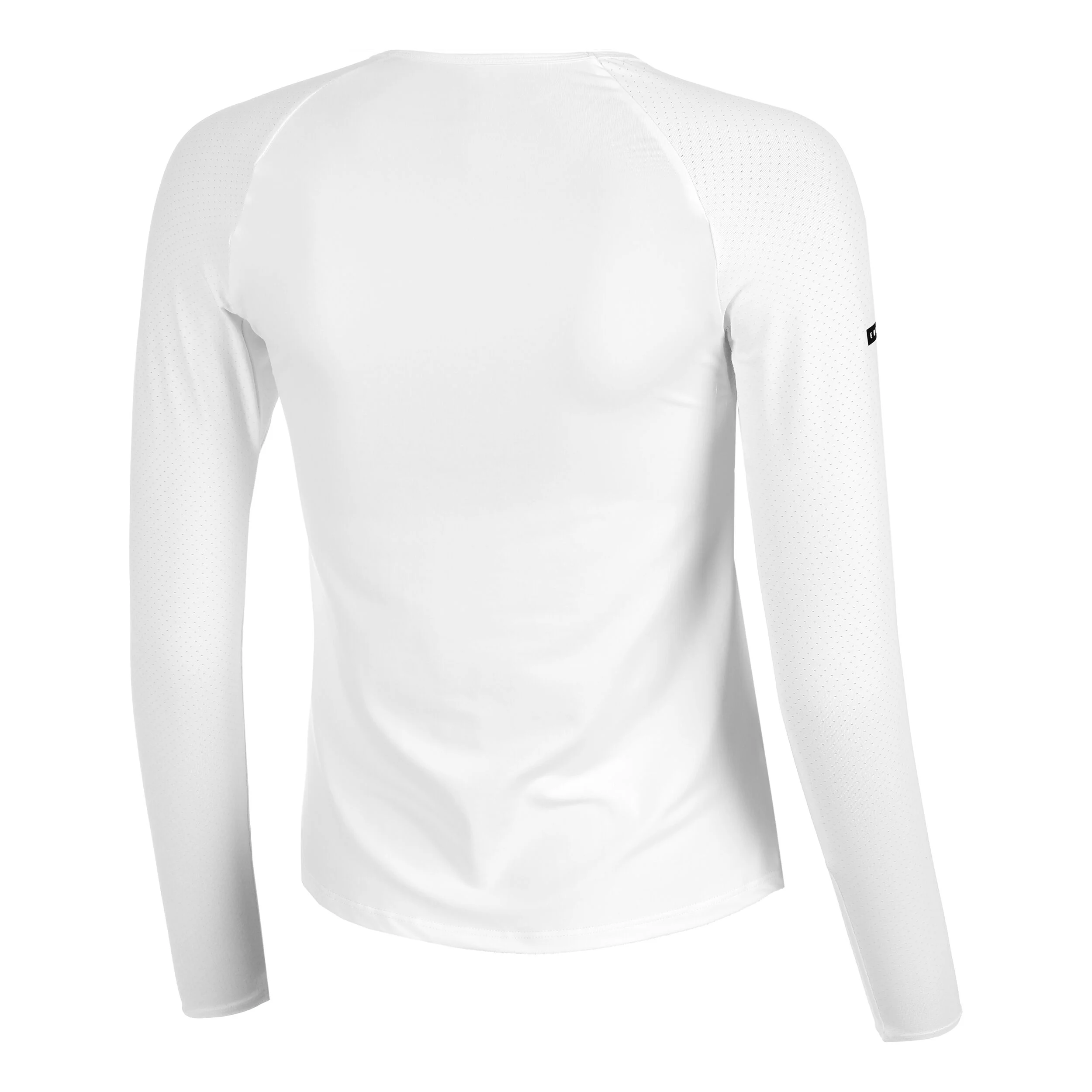 Drew Longsleeve Damen - Weiß
