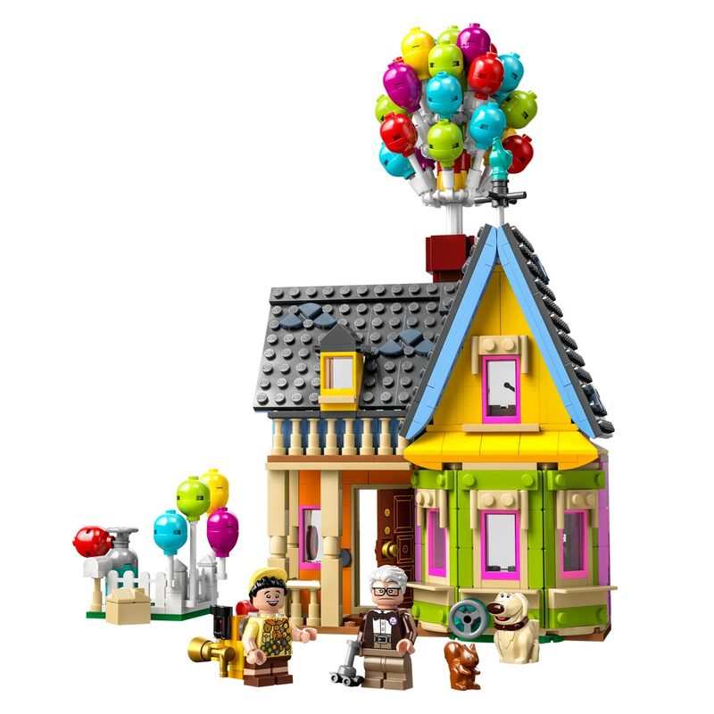 43217 LEGO DS Classic La maison de « Là-haut »