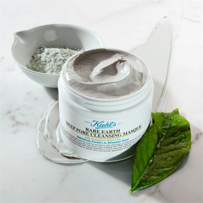 Rare Earth Deep Pore Cleansing Masque