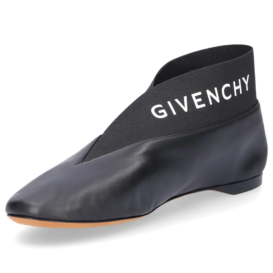 Givenchy - Stiefeletten RIVINGTON Kalbsleder - schwarz