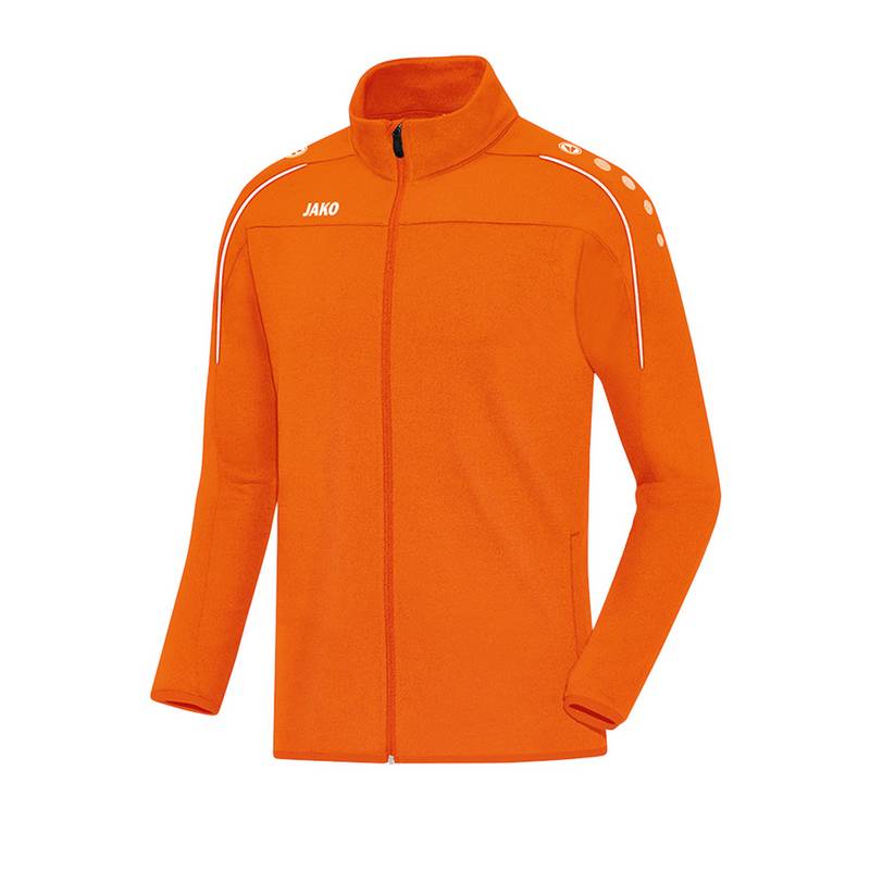 JAKO Classico Freizeitjacke Kids Trainingsjacke Kinder