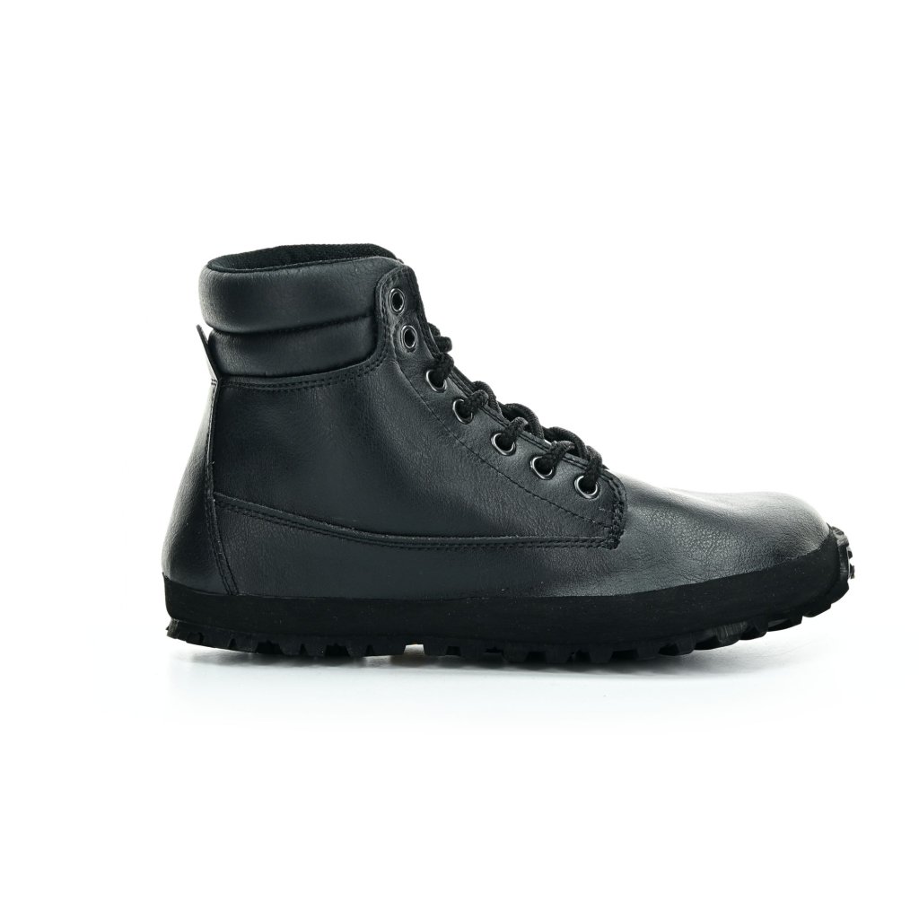 Ahinsa Shuma X-Wide Black Barfußschuhe