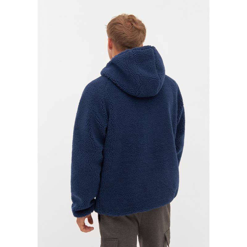 Bench YUKON Fleecejacke Herren