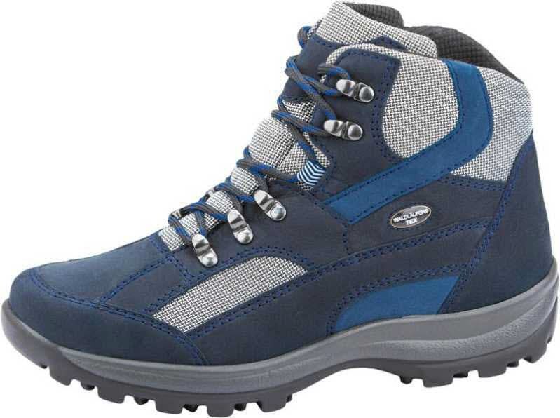 WALDLÄUFER Stiefeletten blau