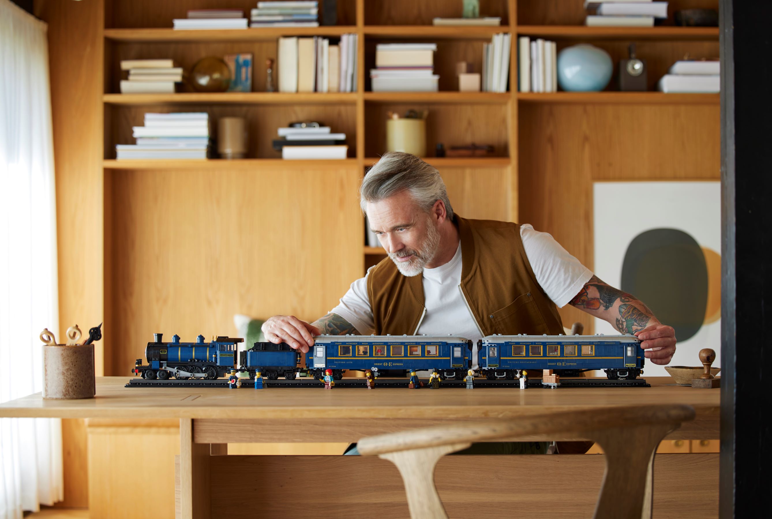 Der Orientexpress 21344