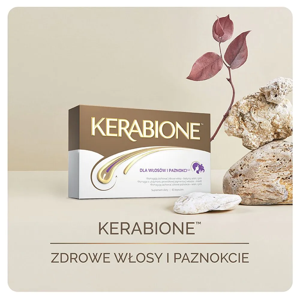 Kerabione kapsulės