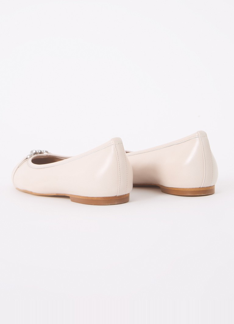LKBennett Brielle ādas balerīna