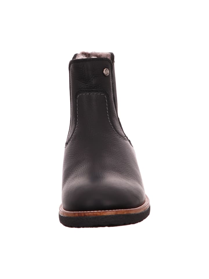 PANAMA JACK Chelsea Boots in Schwarz günstig kaufen