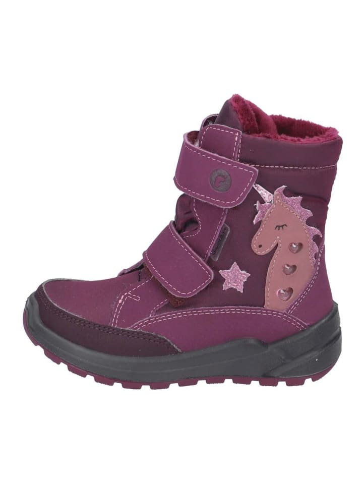 Ricosta Stiefelette in Merlot günstig kaufen