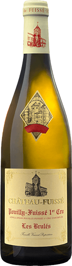 Château Fuissé : Pouilly-Fuissé 1er cru 