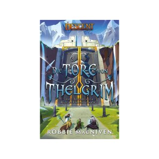 Descent: Legenden der Finsternis – Die Tore von Thelgrim (DE)