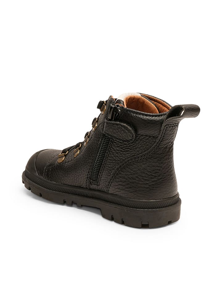 bisgaard Leder-Boots 