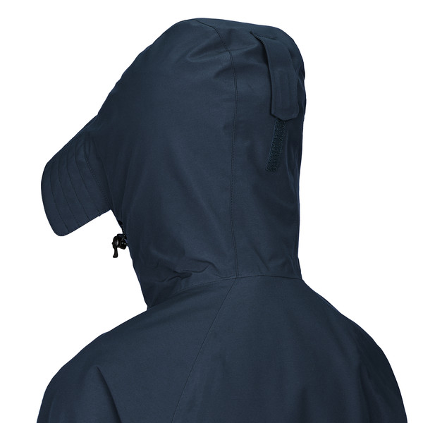 SAKATA HOODED PARKA Damen - Regenjacke