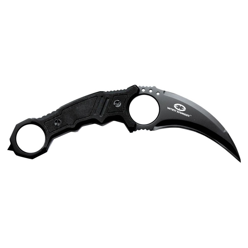 Witharmour Terminator Karambitmesser, taktisches Messer (Taktische Messer)