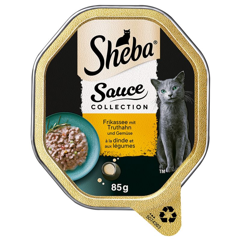 Sheba Schale 22 x 85 g zu TOP-Preisen