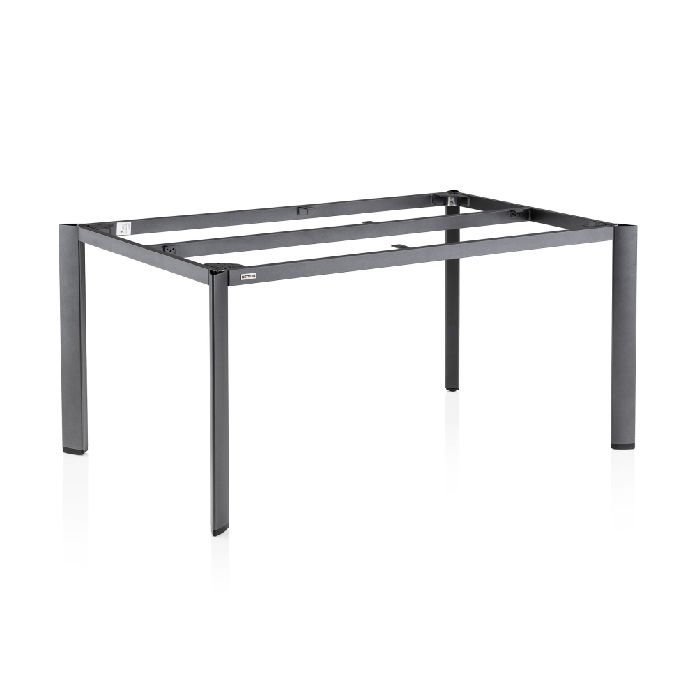 Tischgestell Edge anthrazit