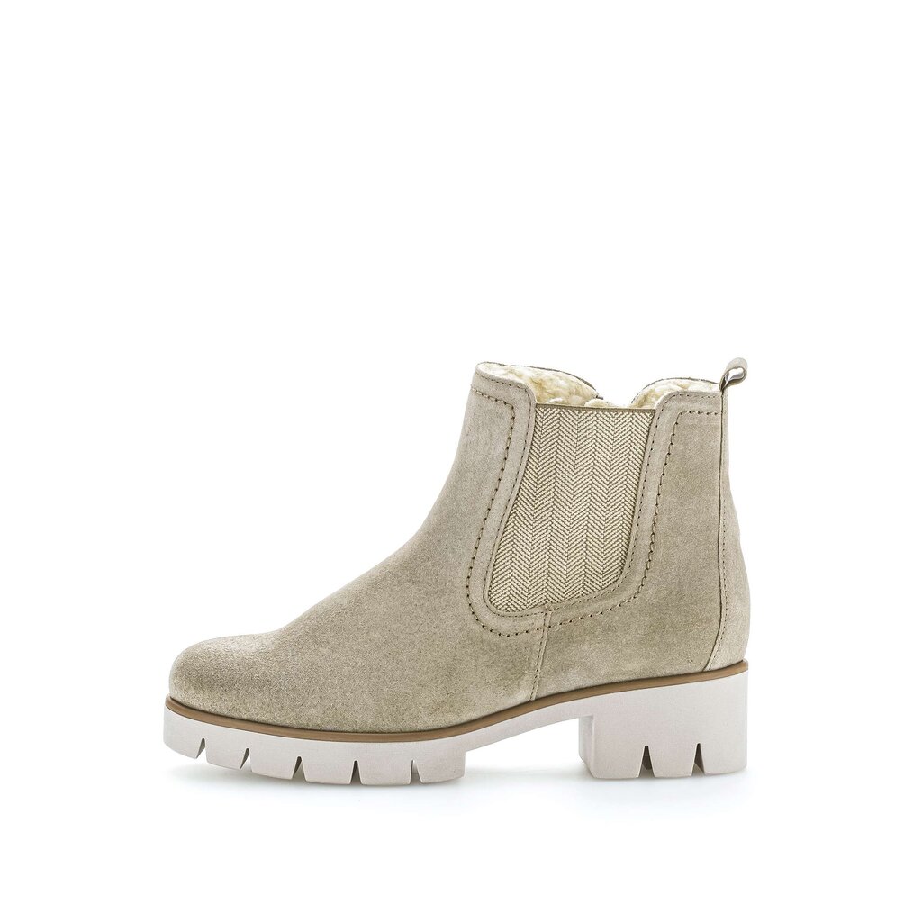 Gabor fashion Chelsea Boot beige